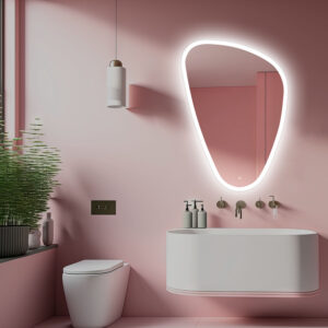 Lustro Venti podświetlane Impala Led 69cm x 96cm