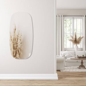 Lustro Venti Breza 45cm x 90cm