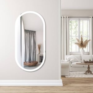 Lustro Venti podświetlane Elipson 60cm x 120cm